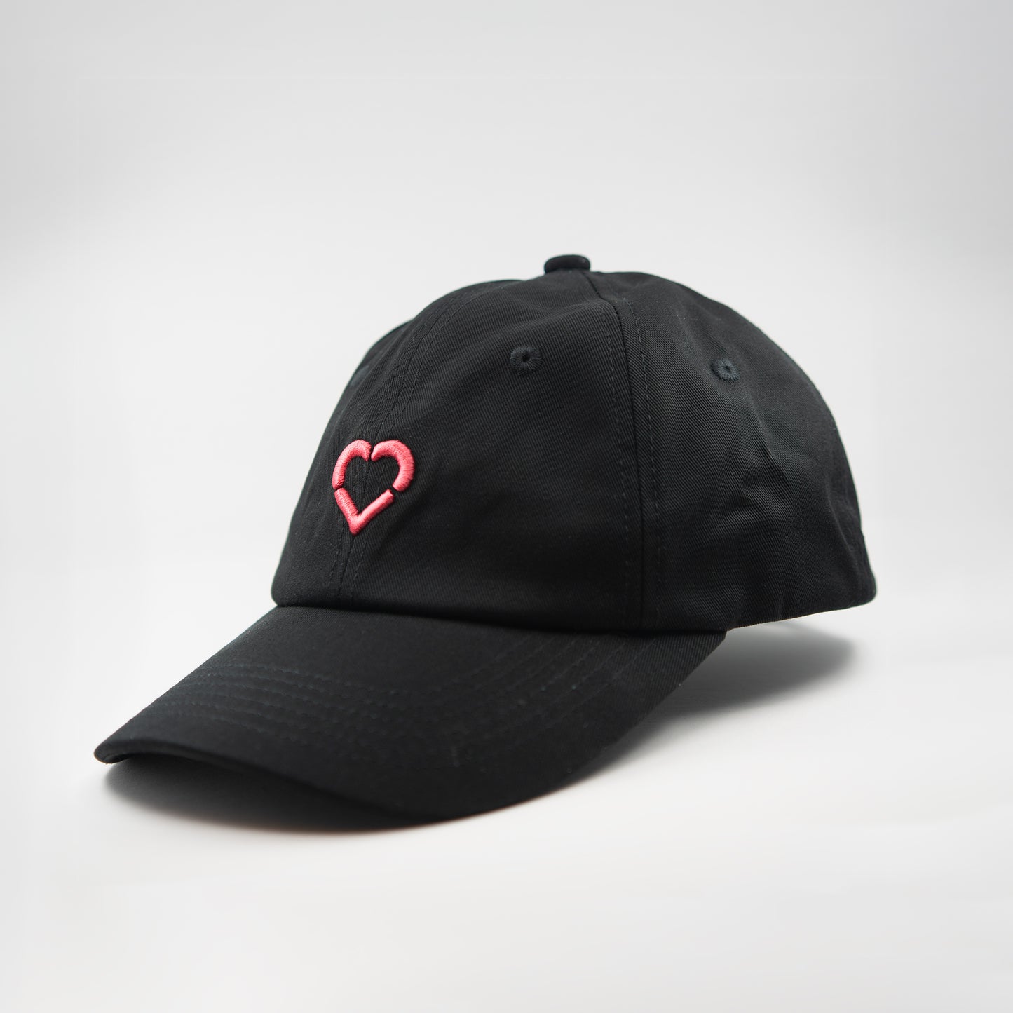 Black/Red Hat
