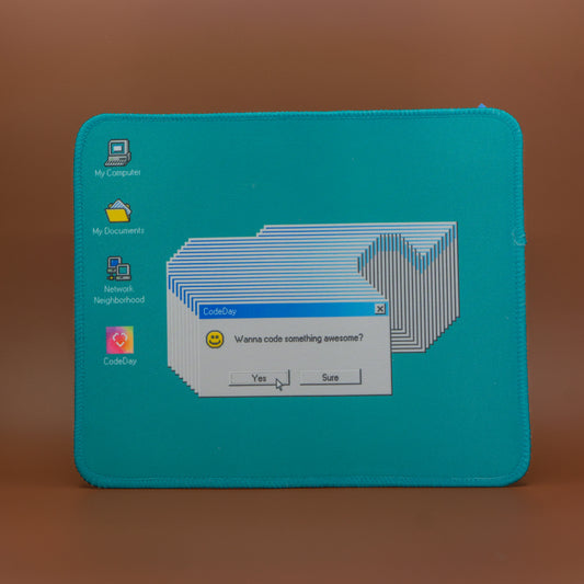 Windows 95 Themed Mousepad