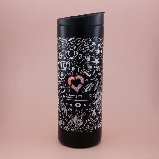 16oz Vacuum Insulated Stainless Steel Mug